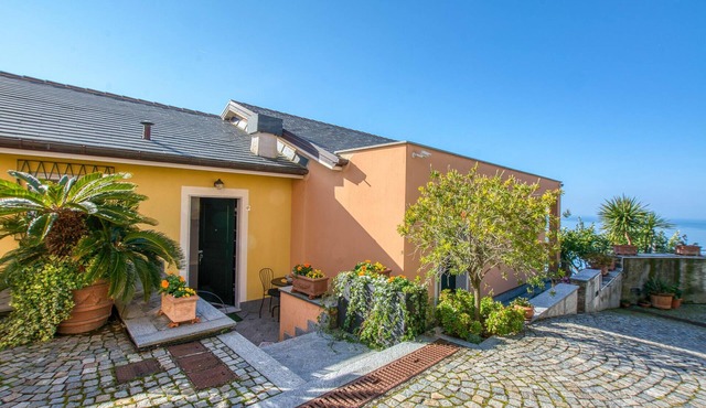 Cozy apartment in Bogliasco with WiFi