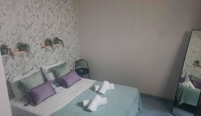 Cozy apartment in Cazorla with Wi-Fi and air conditioning