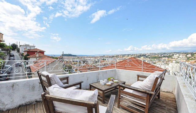 Cozy apartment in Nice