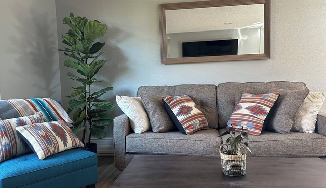 Cozy apartment in Pendleton Oregon