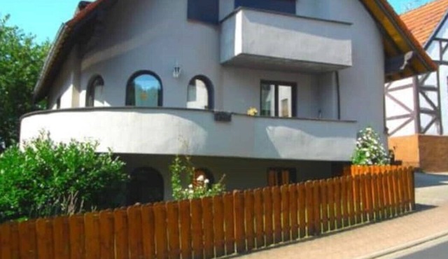cozy apartment in the heart of the Spessart