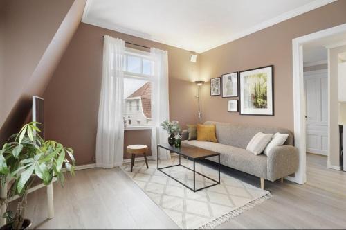 Cozy apartment in the heart of Haugesund