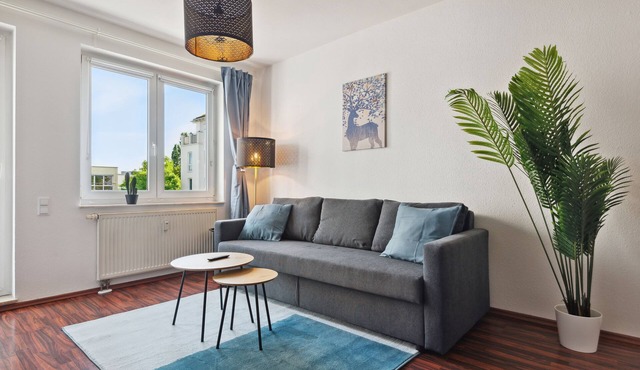 Cozy apartment in Wiesbaden