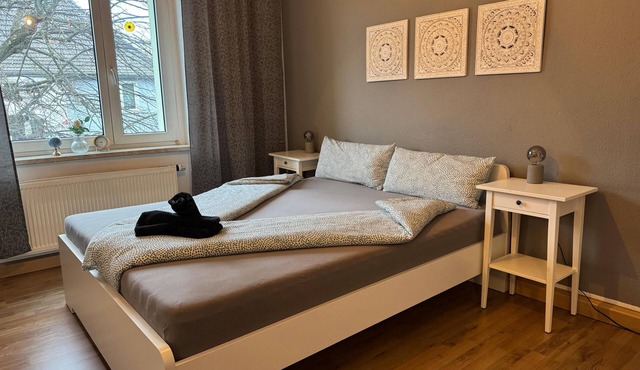 Cozy apartment "Johanna" in Weißenfels with 3 bedrooms