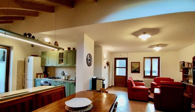 Cozy apartment La Casina - Torcegno (Trentino - Lagorai)