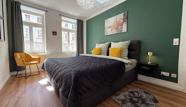 Cozy Apartment Leipzig City Center