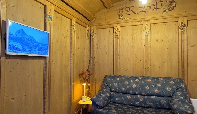 Cozy apartment located in the center of Sappada (Friuli Venezia Giulia)