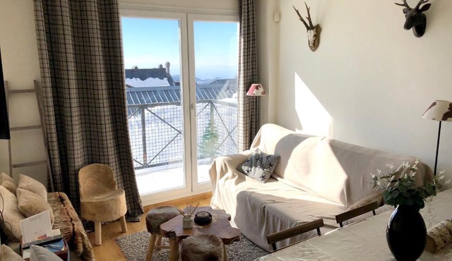 Cozy Apartment Mountain View - 70m²