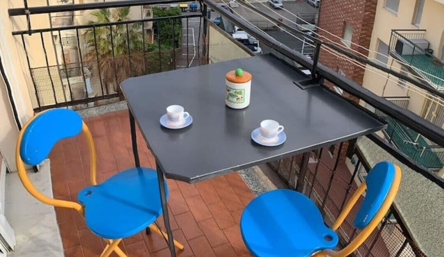 Cozy apartment near to beaches and Marina di Varazze