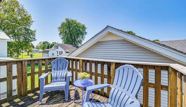 Cozy Apartment Near Mammoth Cave National Park!