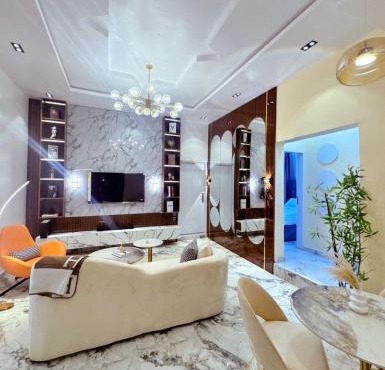 Cozy apartment