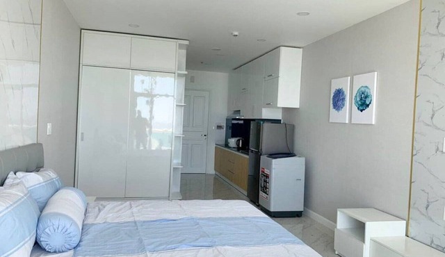 *Cozy Apartment* Ocean vista 4fl. *Good Sea view* #B1