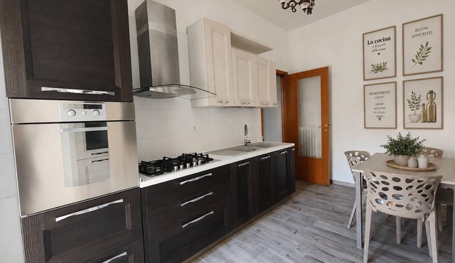 Cozy apartment overlooking the main square