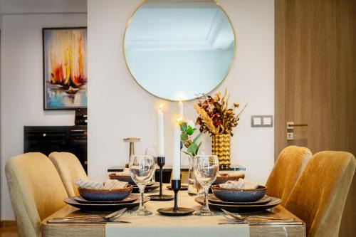 cozy Apartment, Parc Serenity