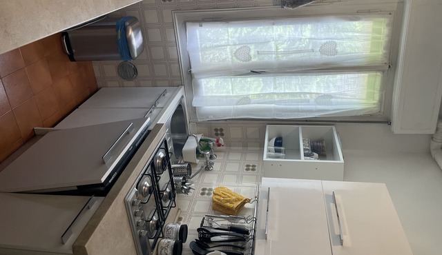 Cozy apartment,walking distance to city center