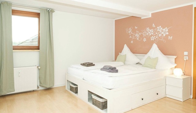 Cozy apartment with balcony, quiet, perfect for couples and business travelers