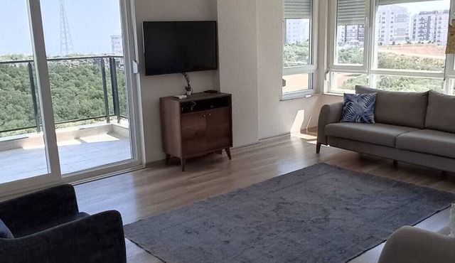 Cozy Apartment with Great View