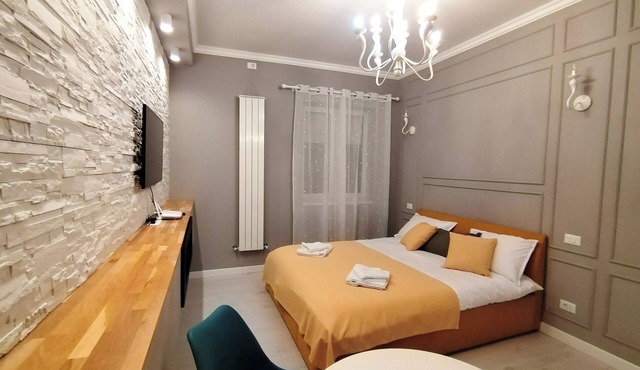 Cozy apartment with parking in Cluj-Napoca