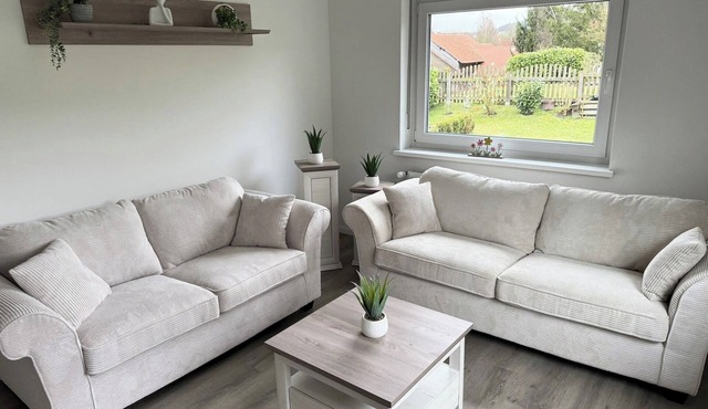 Cozy apartment with terrace in a quiet area