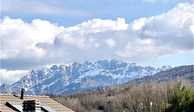Cozy Apartment with view - LAGHI E SENTIERI -