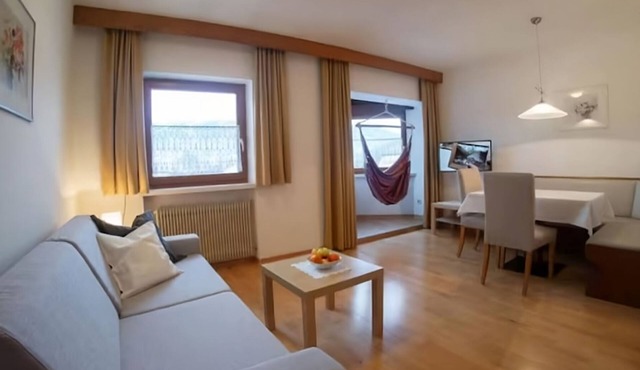 Cozy appartment with great mountan view