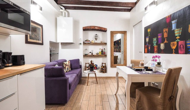 Cozy apt downtown DUOMO and Navigli - parking