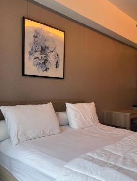 Cozy Apt Studio Anderson Pakuwon Mall view city