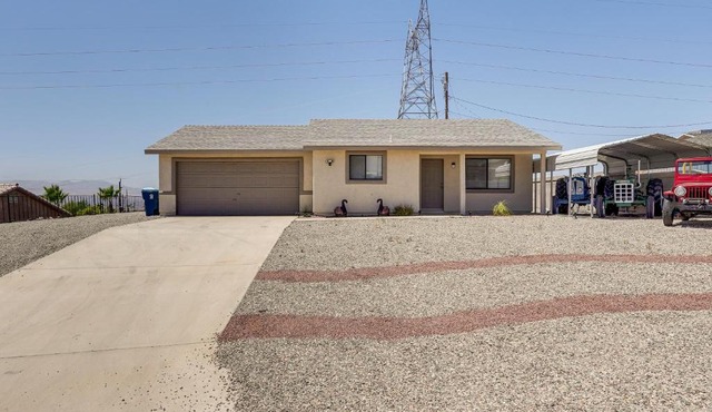 Cozy Arizona Getaway about 5 Mi to London Bridge!