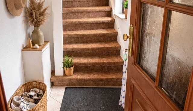 Cozy Attic Apartment on Großensee - Relaxation at the Gates of Hamburg