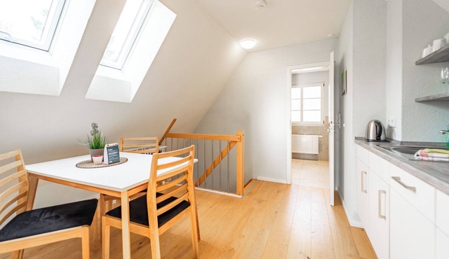 Cozy attic retreat – perfect for two
