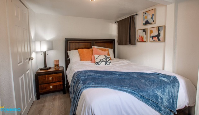 Cozy Basement Apartment for Extended Stays