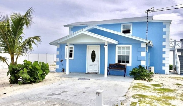 Cozy Beachfront Cottage