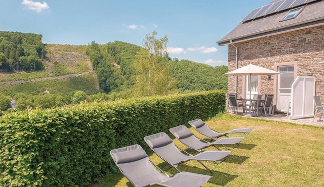 Cozy home in Steffeshausen-BurgReuland