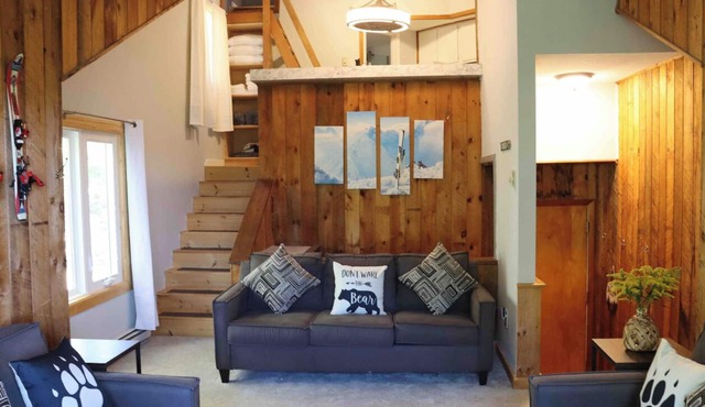 Cozy Bear Mountain View Getaway