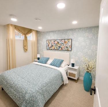 Cozy Belmont Private 1BR Guest Suite