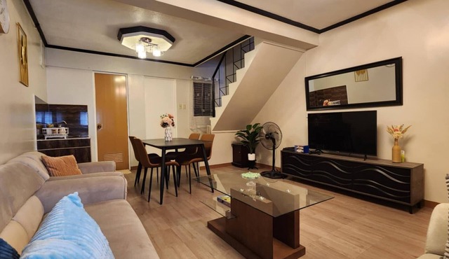 Cozy Biñan Getaway - Entire House for Rent