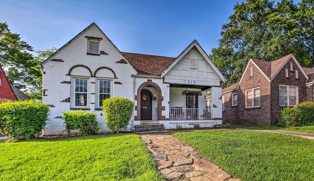 Cozy Birmingham Abode < 7 Mi to Downtown Fun!