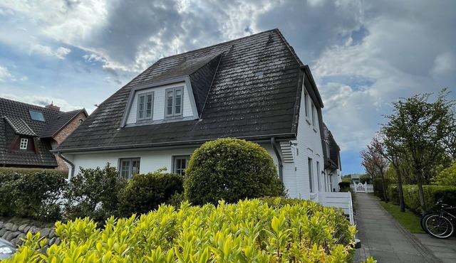 Cozy, bright maisonette apartment in the beautiful Frisian village of Keitum on Sylt ❤️