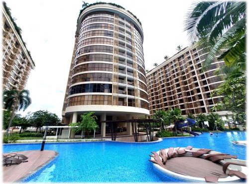 Cozy Budget Private Studio w/Free Luxurious Pool by SYM C737