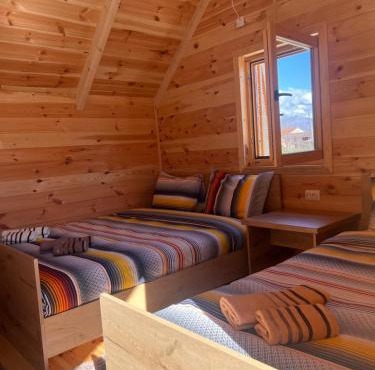 Cozy bungallows