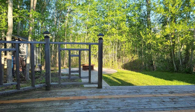 Cozy Cabin at Pigeon Lake
