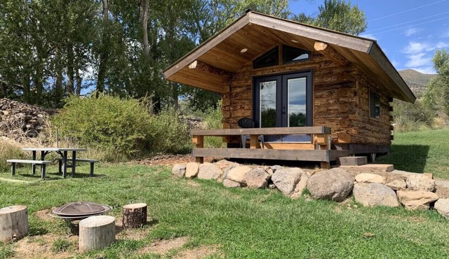 Cozy Cabin|Firepit,Mountain Views|Near Wineries