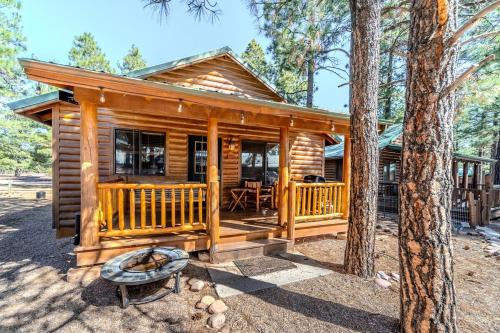 Cozy Cabin in Bison Ranch