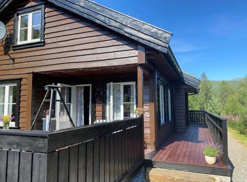 Cozy cabin in Eikedalen