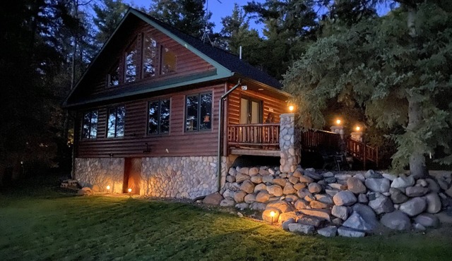 Cozy Cabin on Spring-Fed Lake with Private Boat Launch and No Per-Person Costs