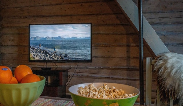 Cozy Cabin Retreat in Scenic Valley, E6 South of Trondheim