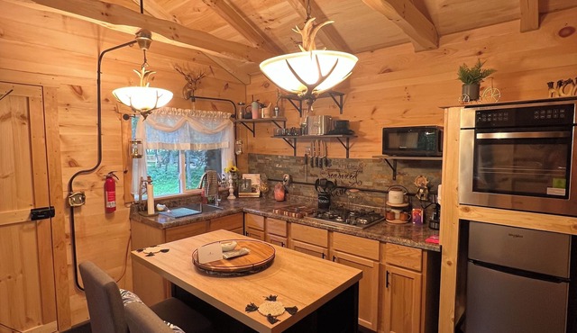 Cozy Cabin