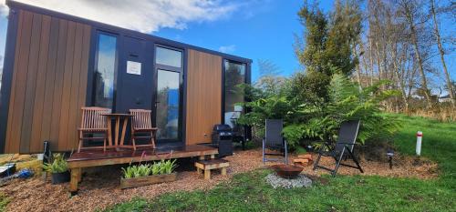 Cozy Cabin2 at Dairy Flat Farm
