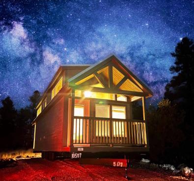 Cozy Cabins By Forest View 3B