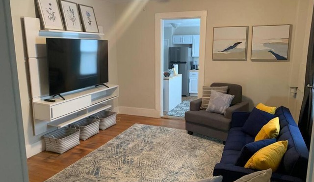 Cozy Cambridge Apt